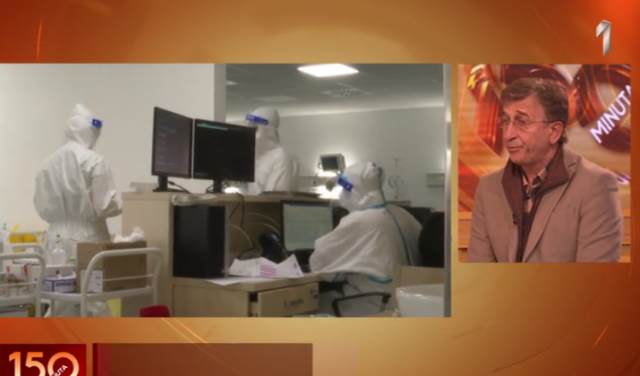 Primena leka pentaglobin u leèenju koronavirusa: "Košta i do 5.000 dolara" VIDEO